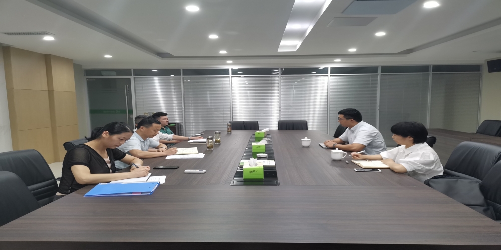 和合生態綠葉公司多措并舉加強風險防控工作