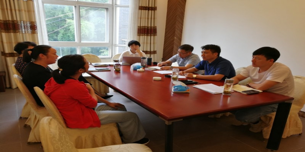 安徽和合生態園順利完成人員分流安置工作