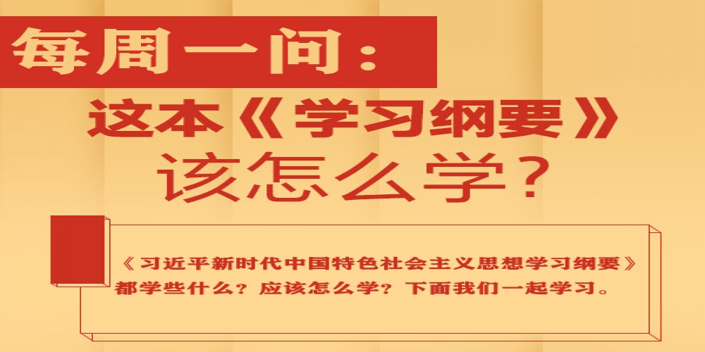 這本《學習綱要》該怎么學？