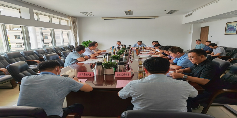 綠葉集團赴毫州市政府參加鄉(xiāng)村振興座談會